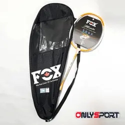 راکت بدمینتون فاکس Fox زرد