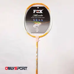 راکت بدمینتون فاکس Fox زرد
