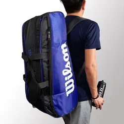 ساک ورزشی ویلسون Wilson 120 Blue