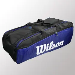 ساک ورزشی ویلسون Wilson 120 Blue