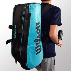 ساک ورزشی ویلسون Wilson 120 Blue