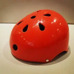 کلاه ایمنی مخصوص اسکیت (قرمز)