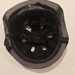 کلاه ایمنی مخصوص اسکیت (قرمز)