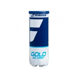 توپ تنیس بابولات gold all court ((4تایی))