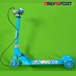 اسکوتر 3 چرخ کوچک