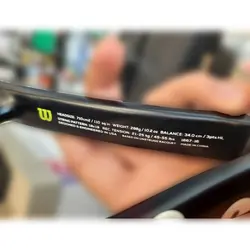 راکت تنیس سرج پاور ویلسون مدل wilson surge power 103