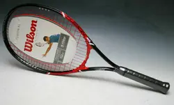راکت تنیس WILSON FUSION XL