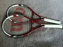 راکت تنیس ویلسون مدل WILSON ENFORCER CONTROL 100