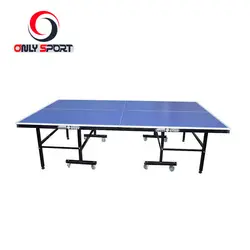 میز پینگ پنگ 8 چرخ ام دی اف TM114