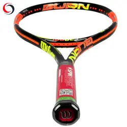 راکت تنیس ‌ویلسون Burn 100 ULS