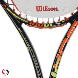 راکت تنیس ‌ویلسون Burn 100 ULS