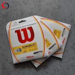 زه راکت تنیس ویلسون Duramax