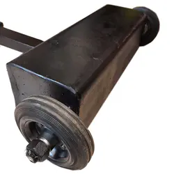 پایه تور بدمینتون چرخدار سیار متحرک (1 جفت)