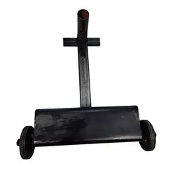 پایه تور بدمینتون چرخدار سیار متحرک (1 جفت)