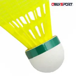 توپ بدمینتون یونکس Yonex MAVIS 350 فسفری (SLOW)