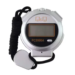 کرنومتر کیو اند کیو مدل PC2000A