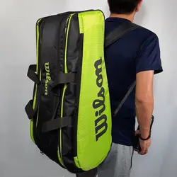 ساک ورزشی ویلسون Wilson 120 Turquoise