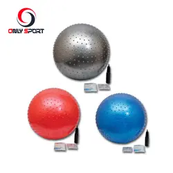 توپ جیمبال خال دار 85cm