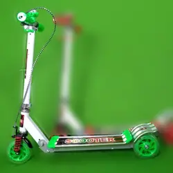 اسکوتر 3 چرخ بزرگ