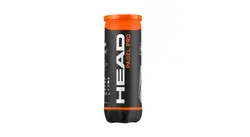 توپ پدل 3 تایی هد Padel Pro