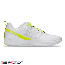 کفش سالنی سالمینگ مدل کبرا Salming Kobra3 White/Lime Punch
