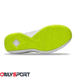 کفش سالنی سالمینگ مدل کبرا Salming Kobra3 White/Lime Punch