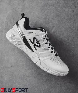 کفش سالنی مردانه سالمینگ مدل کبرا Salming Kobra3 White/Black