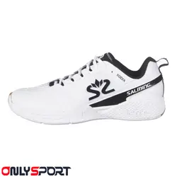 کفش سالنی مردانه سالمینگ مدل کبرا Salming Kobra3 White/Black