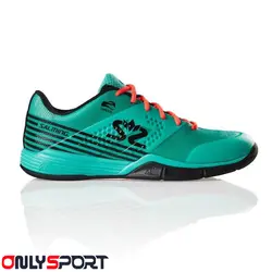 کفش سالنی سالمینگ مدل وایپر Salming Viper5 Turquoise/Black