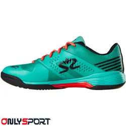 کفش سالنی سالمینگ مدل وایپر Salming Viper5 Turquoise/Black
