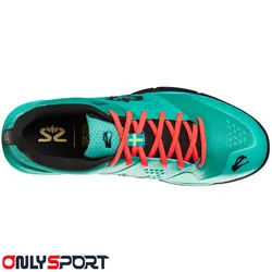 کفش سالنی سالمینگ مدل وایپر Salming Viper5 Turquoise/Black