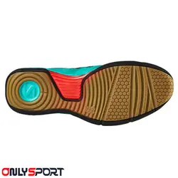 کفش سالنی سالمینگ مدل وایپر Salming Viper5 Turquoise/Black