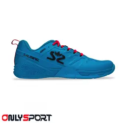 کفش سالنی سالمینگ مدل وایپر Salming Kobra3 Cyan blue/Black