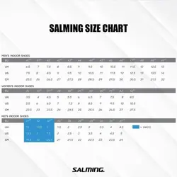 کفش سالنی سالمینگ مدل وایپر Salming Viper5 Gun Metal/Red