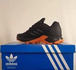 کفش طبیعت گردی آدیداس Black/Orange