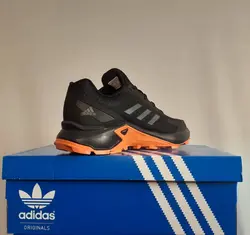 کفش طبیعت گردی آدیداس Black/Orange