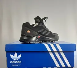 کفش طبیعت گردی آدیداس Black Colorful