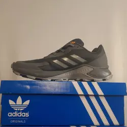 کفش طبیعت گردی آدیداس Light Grey