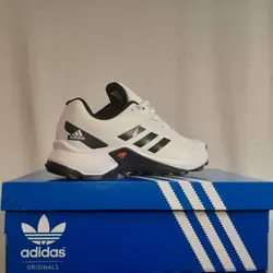 کفش طبیعت گردی آدیداس Black/White