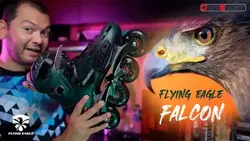 کفش اسکیت  فلایینگ ایگل فالکون Flying Eagle F6s Falcon