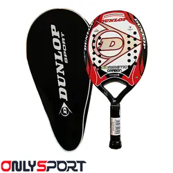 راکت تنیس ساحلی Dunlop Biomimetic Carbon