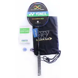 راکت بدمینتون یونکس Yonex Duora 10 L2 ( جعبه ای )