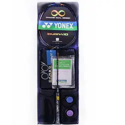راکت بدمینتون یونکس Yonex Duora 10 L2 ( جعبه ای )