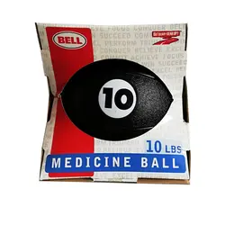 توپ مدیسن بال بل وزن 10 پوند