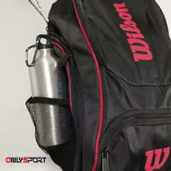 کوله ورزشی تنیس بدمینتون ویلسون Wilson کد 305 سفید