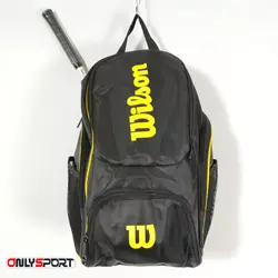 کوله ورزشی تنیس بدمینتون ویلسون Wilson کد 305 سفید