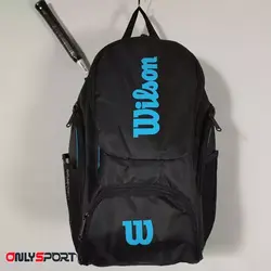 کوله ورزشی تنیس بدمینتون ویلسون Wilson کد 305 سفید