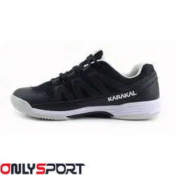 کفش بدمینتون، اسکواش و پینگ پنگ کاراکال مشکی