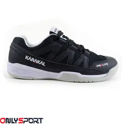 کفش بدمینتون، اسکواش و پینگ پنگ کاراکال مشکی