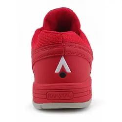 کفش بدمینتون، اسکواش و پینگ پنگ کاراکال قرمز